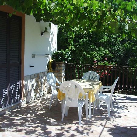 Casa Lieta Subiaco Exterior foto
