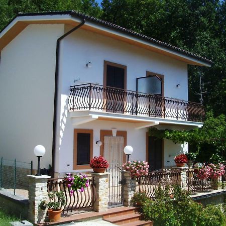 Casa Lieta Subiaco Exterior foto