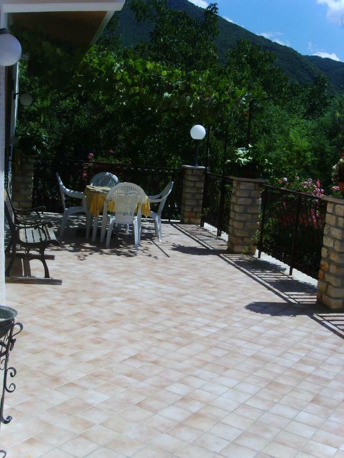 Casa Lieta Subiaco Exterior foto
