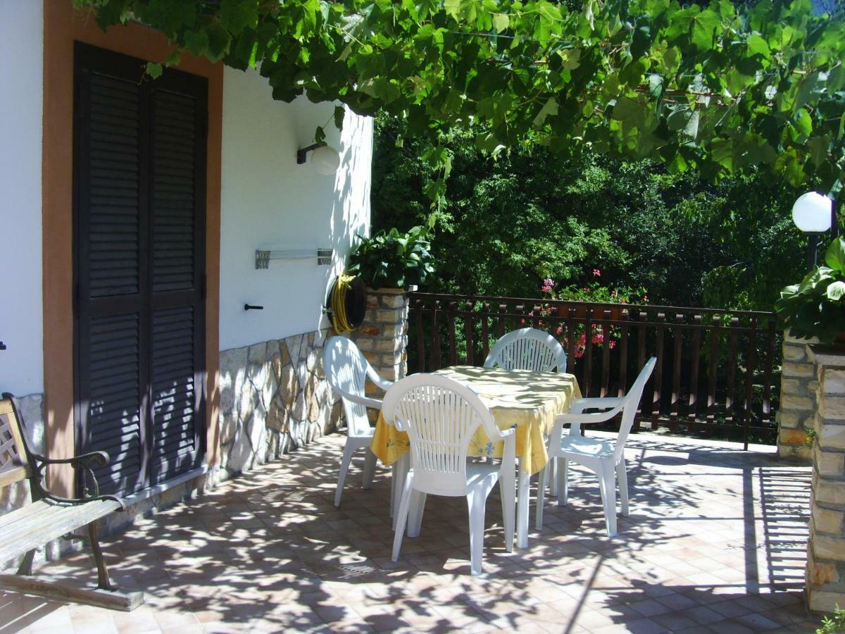 Casa Lieta Subiaco Exterior foto