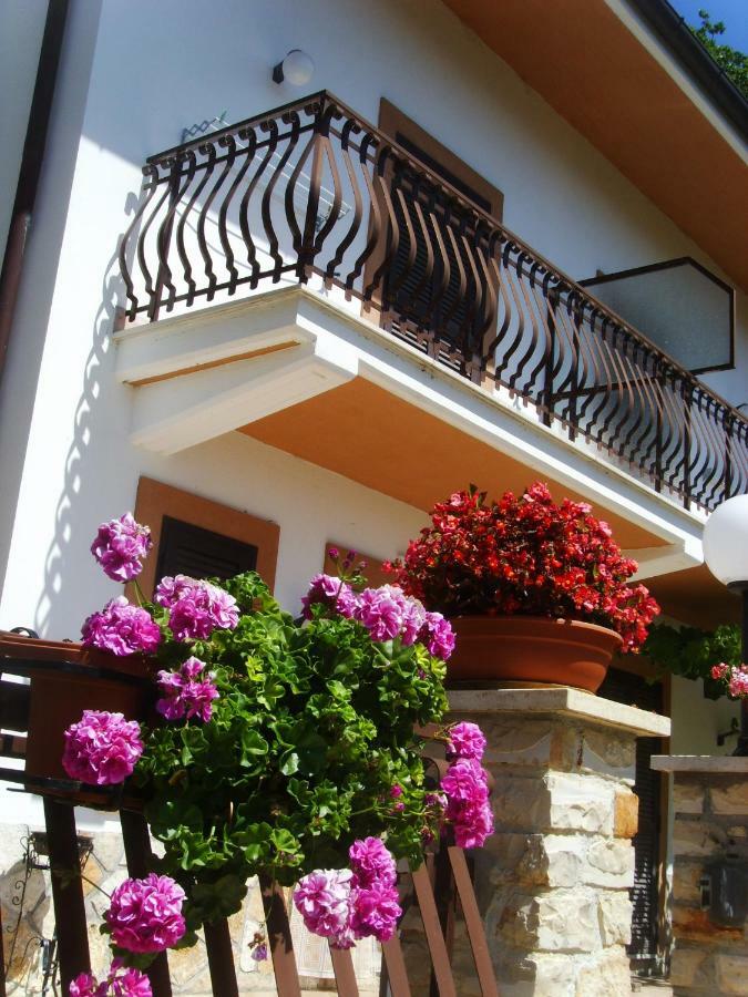 Casa Lieta Subiaco Exterior foto