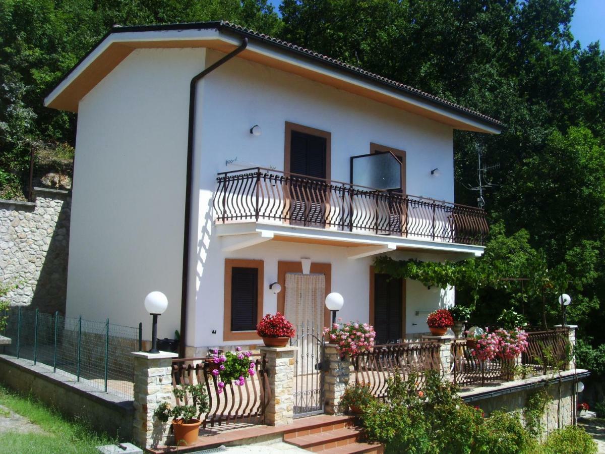 Casa Lieta Subiaco Exterior foto