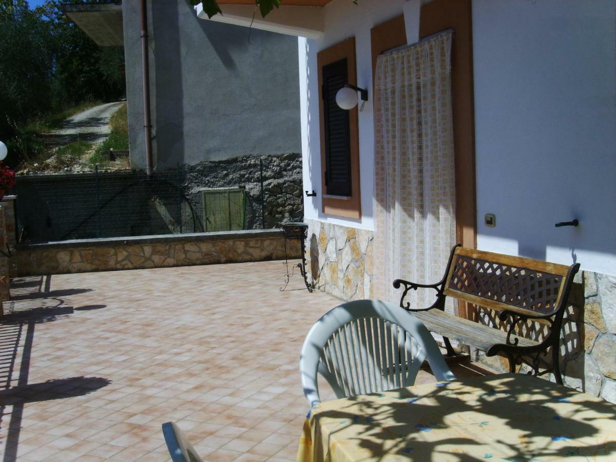 Casa Lieta Subiaco Exterior foto